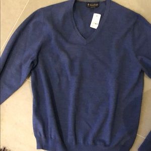 Brooks brothers merino wooo sweater